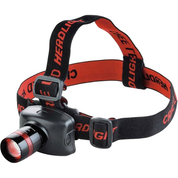 LED FEJLÁMPA,3 W, 120 LUMEN,CSEPPÁLLÓ